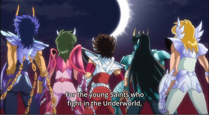 Illustration for article titled In the Latest Chapter Of... Saint Seiya Soul of Gold (Ch.11)
